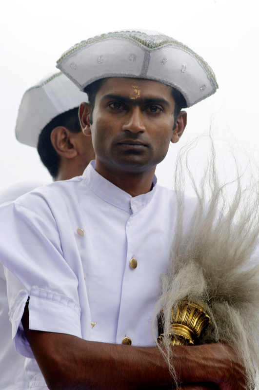 Sri Lanka — Buddha Tooth Relic celebration 21