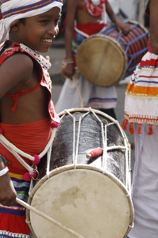 Sri Lanka — Buddha Tooth Relic celebration 22