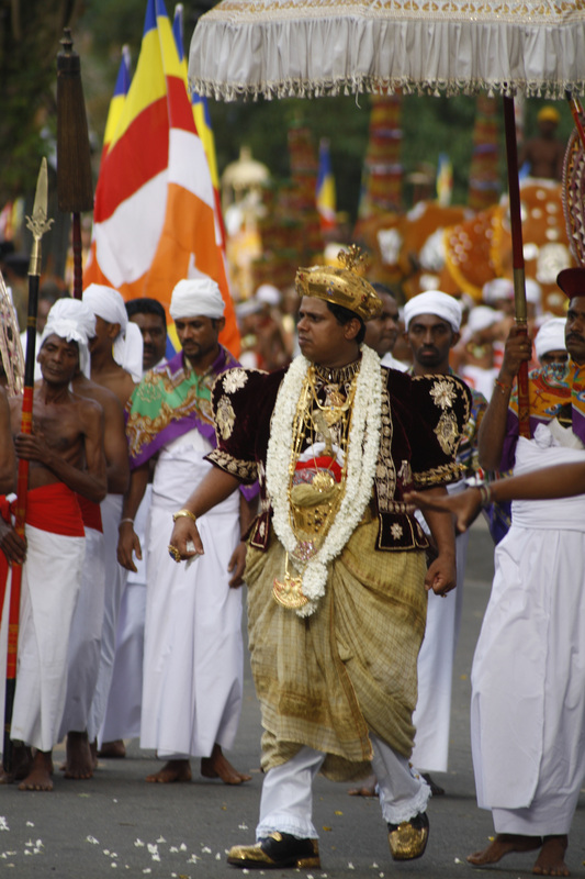 Sri Lanka — Buddha Tooth Relic celebration 27