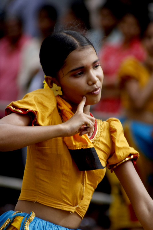 Sri Lanka — Buddha Tooth Relic celebration 32