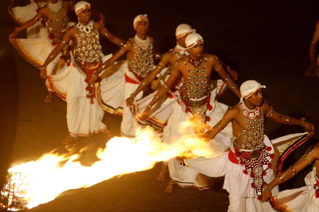 Sri Lanka — Buddha Tooth Relic celebration 34