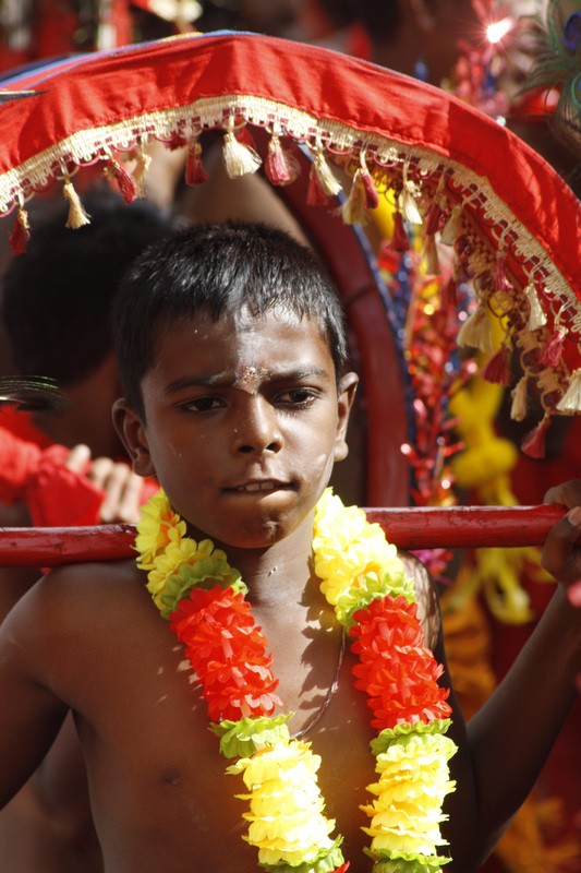 Sri Lanka — Buddha Tooth Relic celebration 35