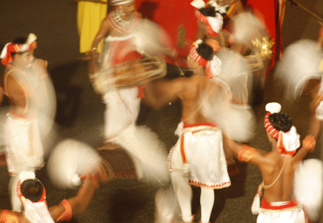 Sri Lanka — Buddha Tooth Relic celebration 39