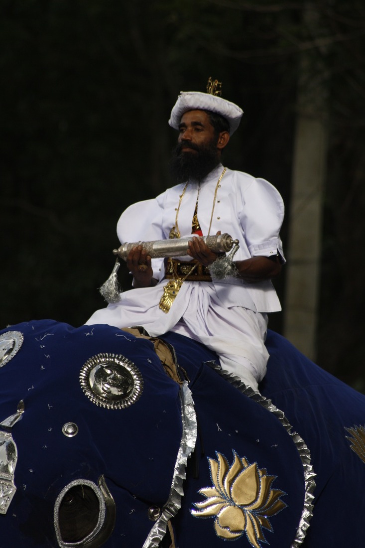 Sri Lanka — Buddha Tooth Relic celebration 44