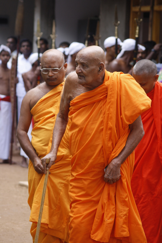 Sri Lanka — Buddha Tooth Relic celebration 46