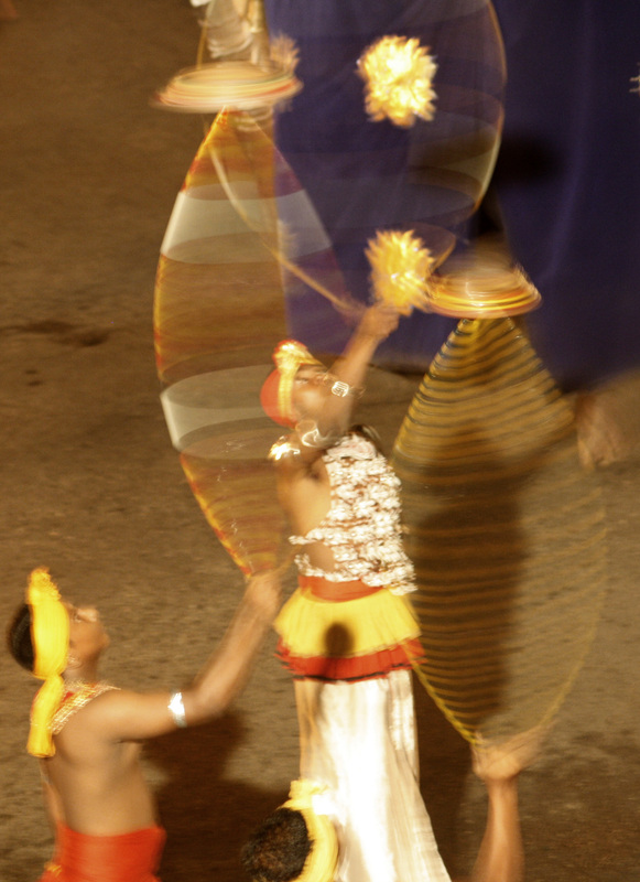 Sri Lanka — Buddha Tooth Relic celebration 48
