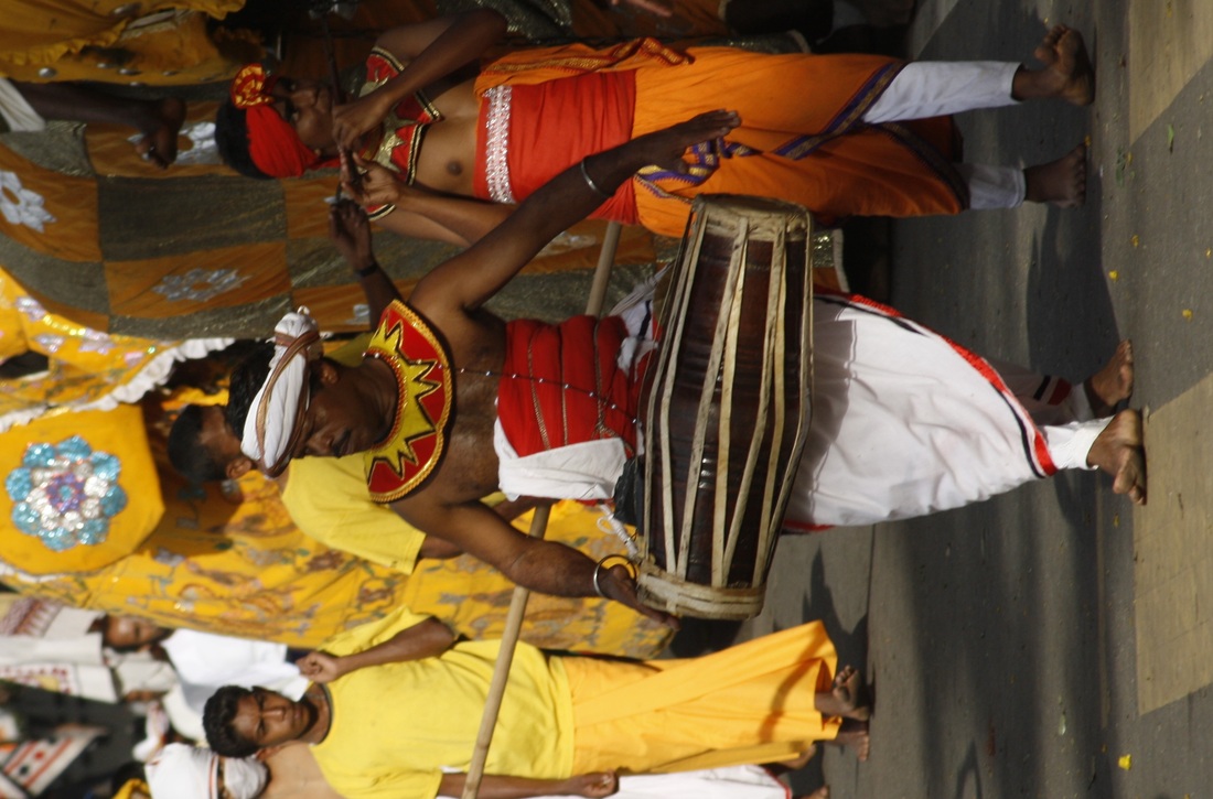Sri Lanka — Buddha Tooth Relic celebration 49