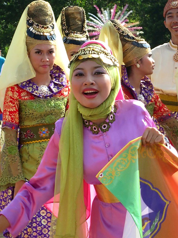 A Melayu Parade