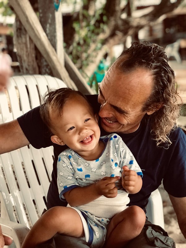 Moana & Charlie