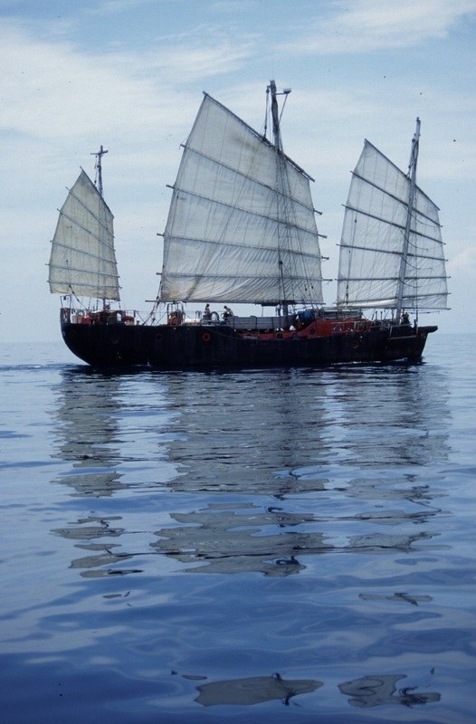 The Ships in My Life