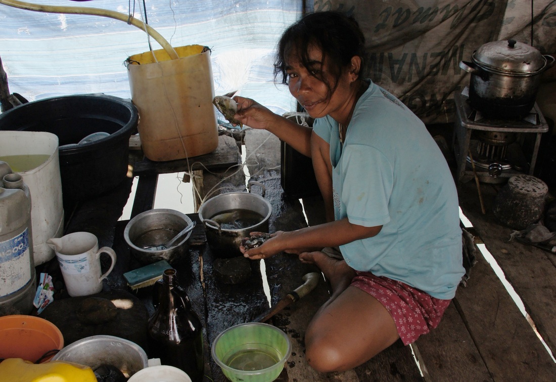 Orang Laut — Sea People 2
