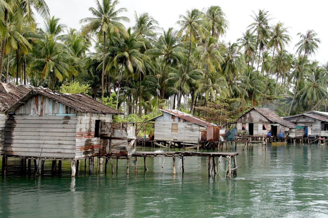 Orang Laut — Sea People 3