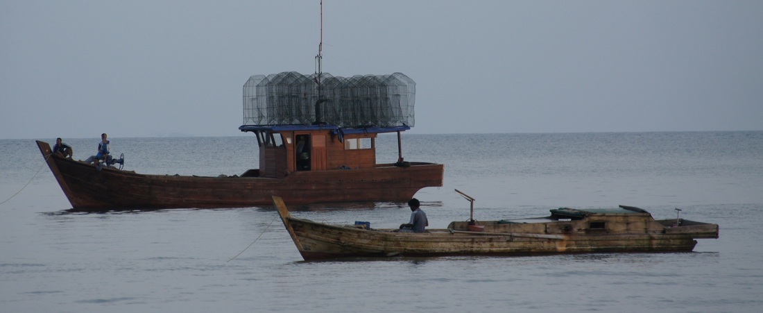 Orang Laut — Sea People 6
