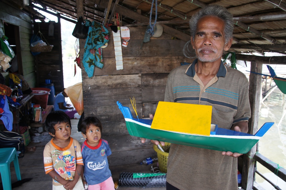 Orang Laut — Sea People 9