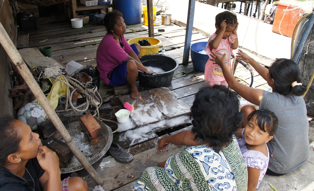 Orang Laut — Sea People 12