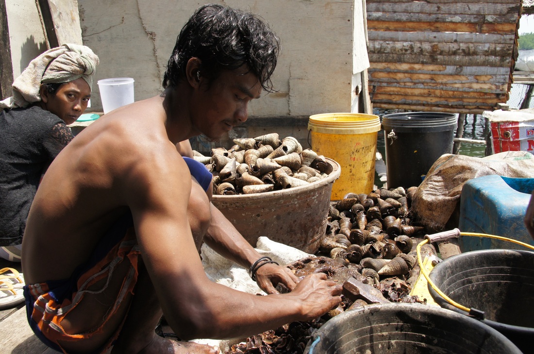Orang Laut — Sea People 14
