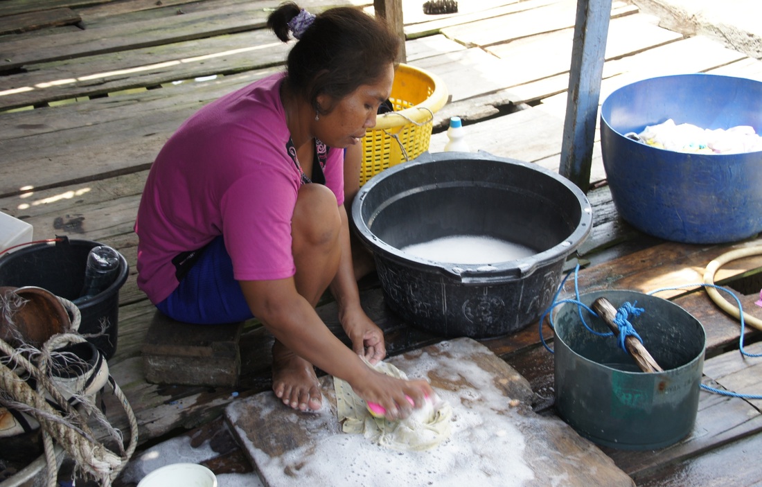 Orang Laut — Sea People 20