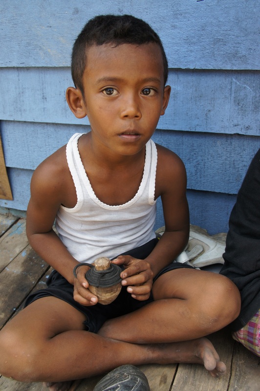 Orang Laut — Sea People 21