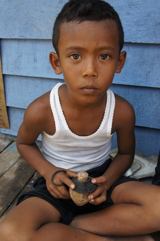 Orang Laut — Sea People 22