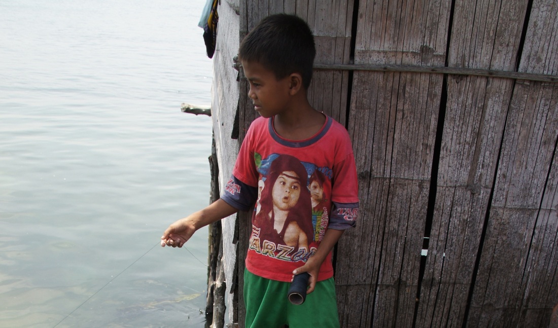 Orang Laut — Sea People 28