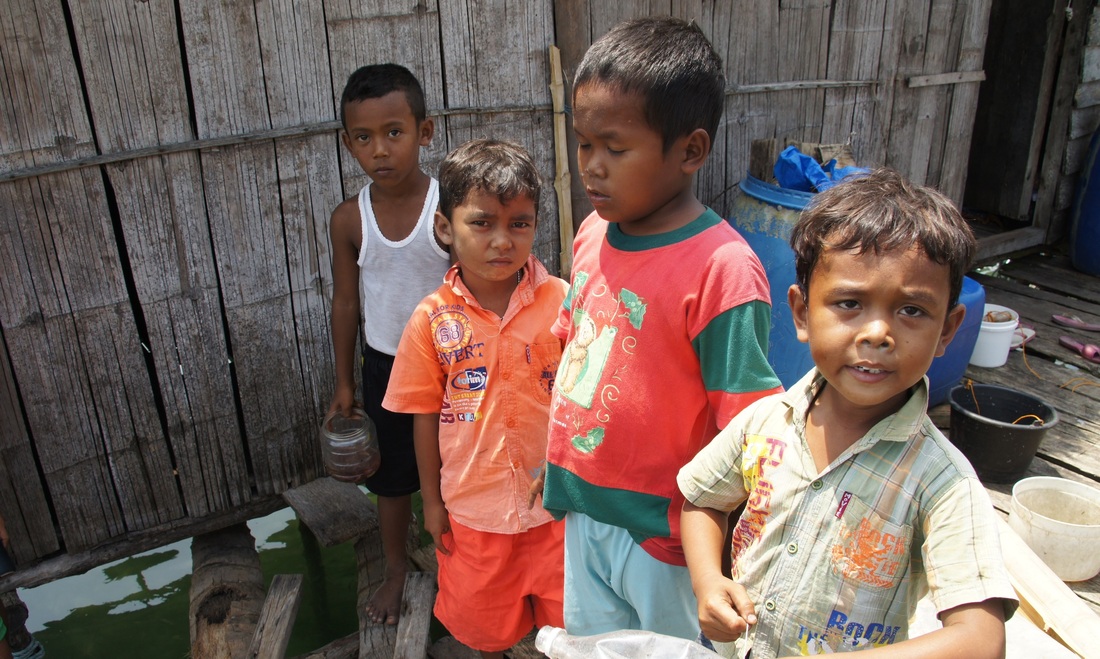 Orang Laut — Sea People 29