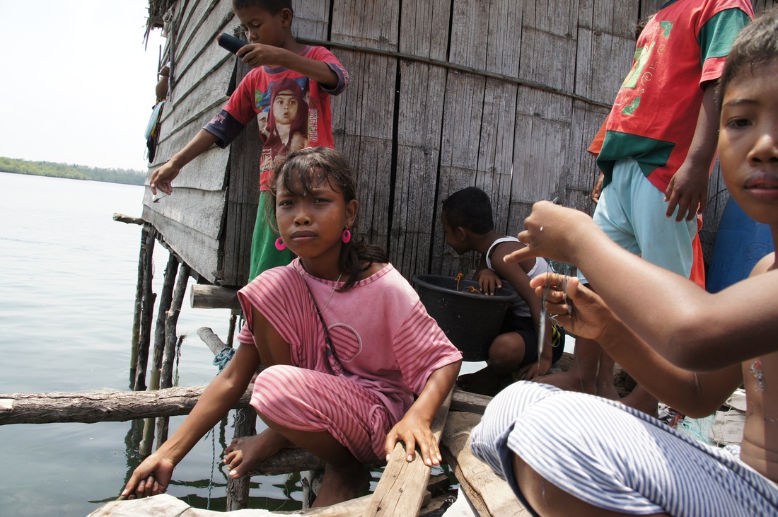 Orang Laut — Sea People 30