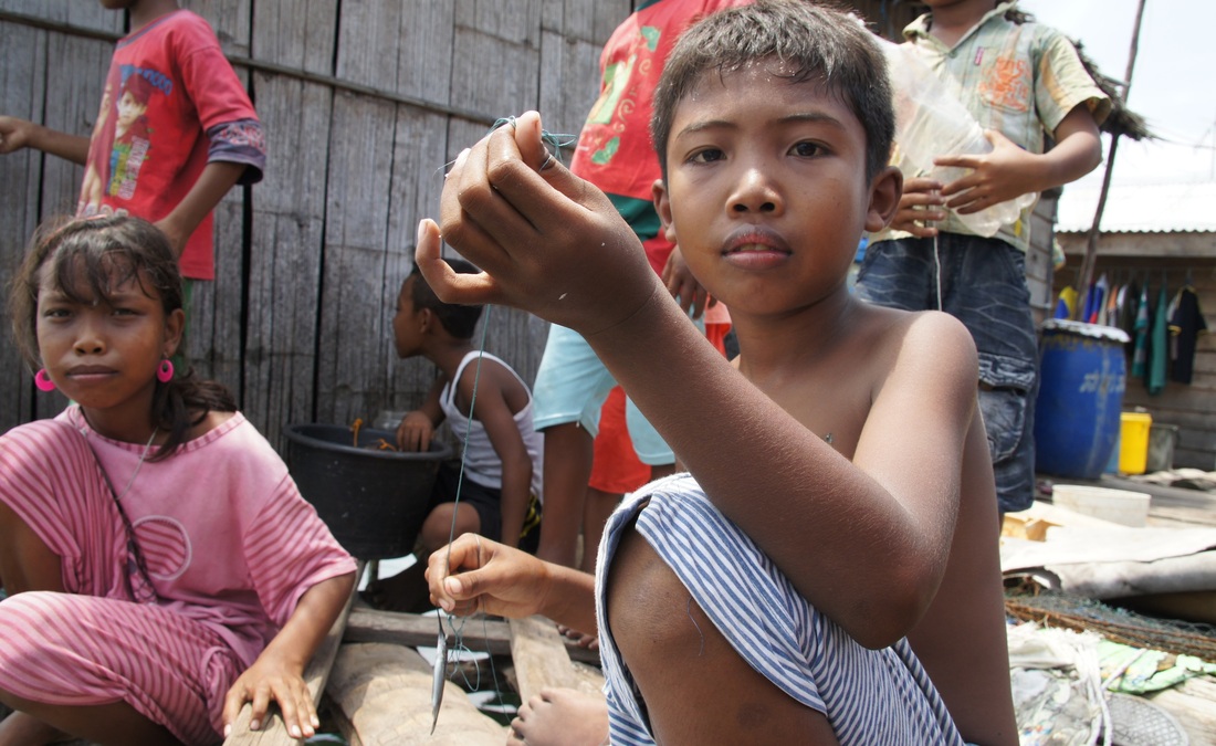 Orang Laut — Sea People 31
