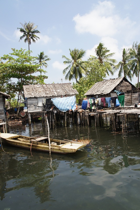 Orang Laut — Sea People 32