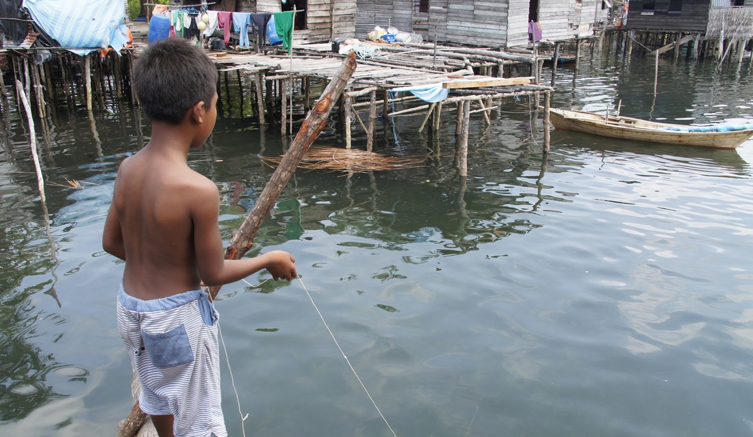 Orang Laut — Sea People 34