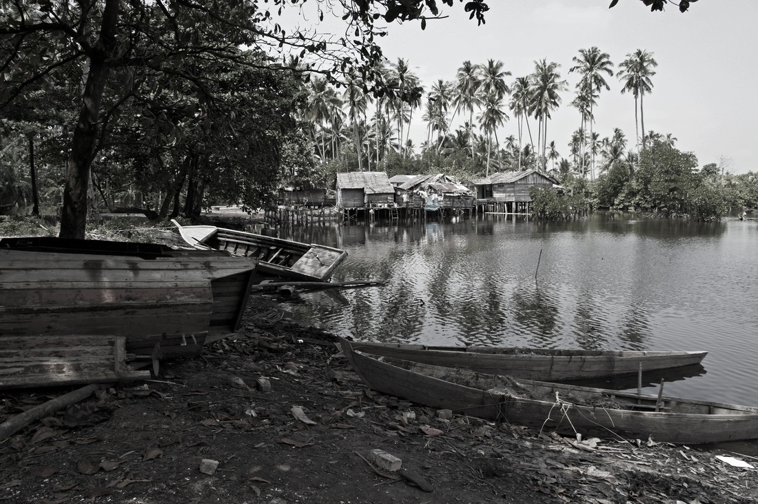 Orang Laut — Sea People 39