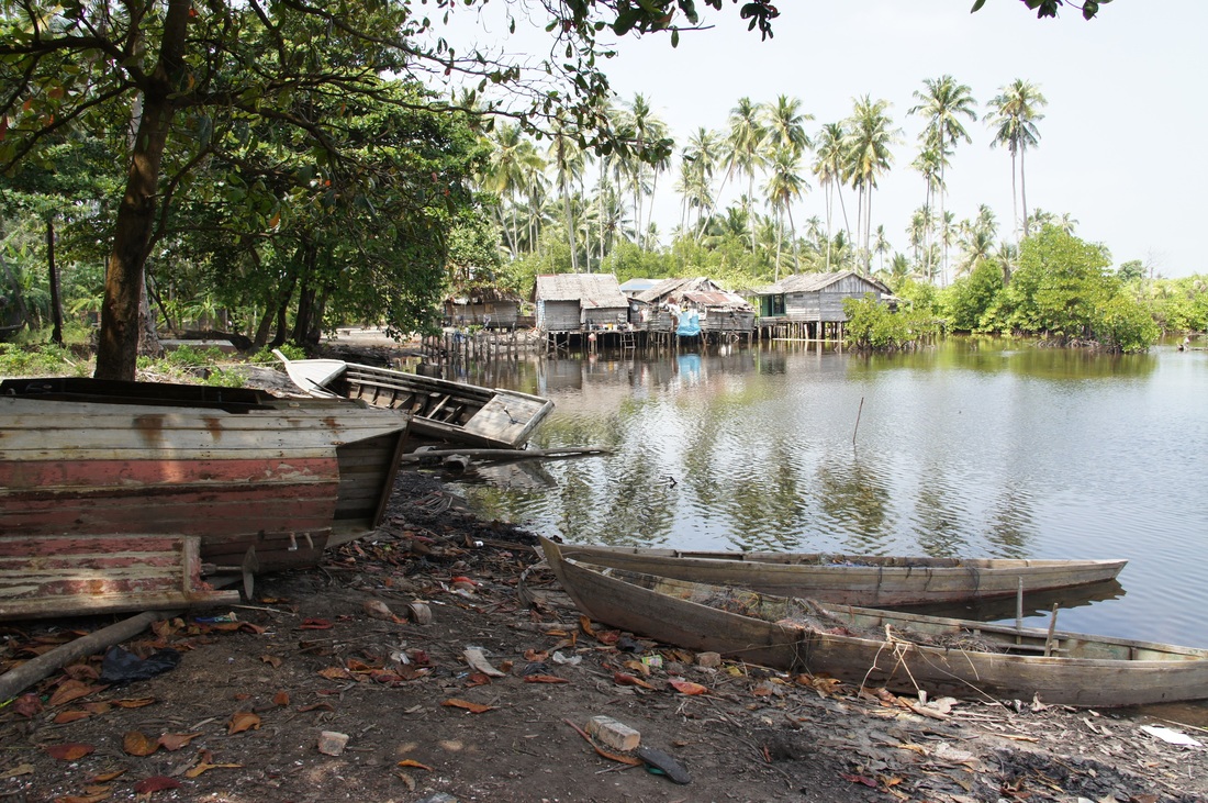 Orang Laut — Sea People 40