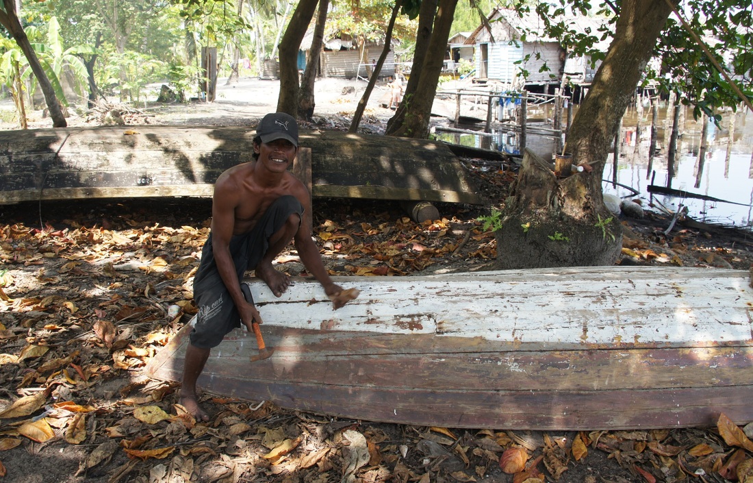 Orang Laut — Sea People 42
