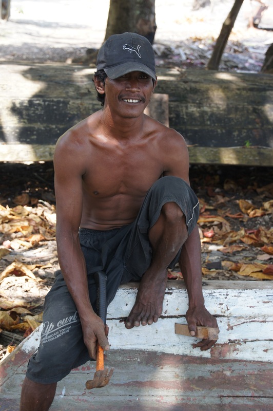 Orang Laut — Sea People 43
