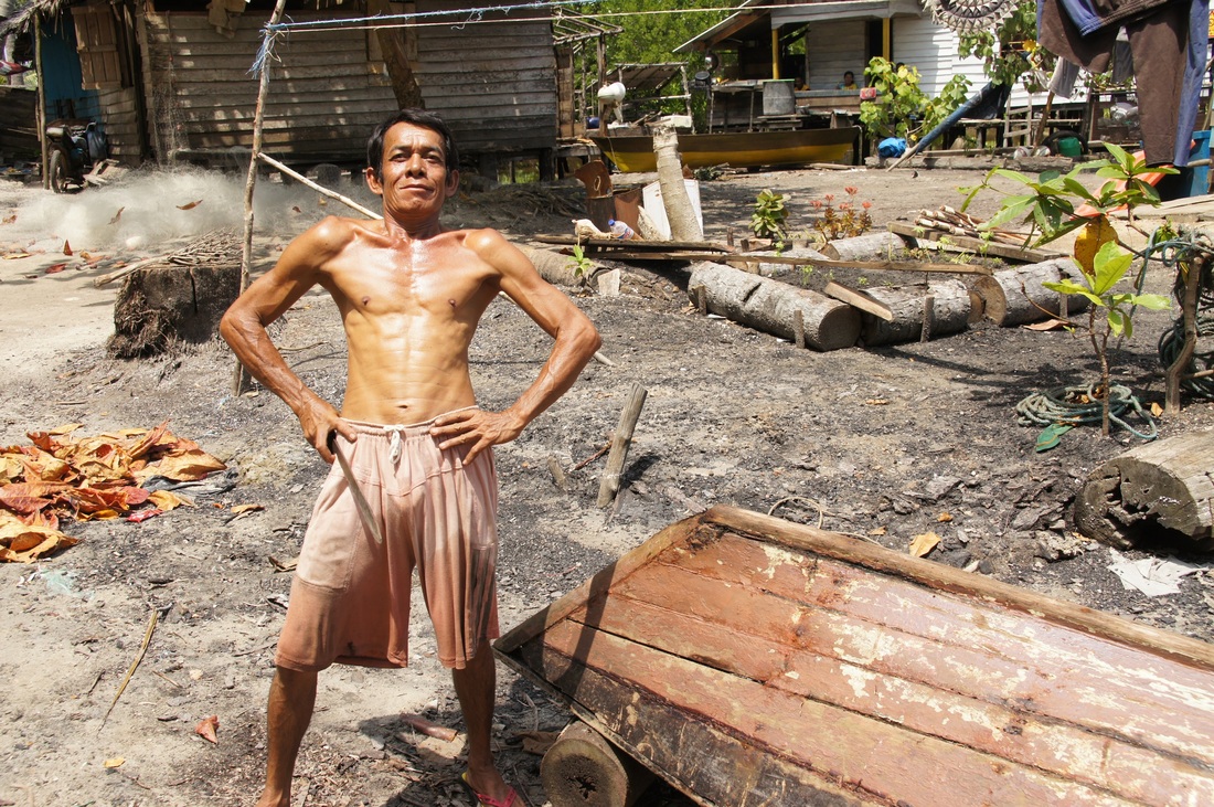 Orang Laut — Sea People 46
