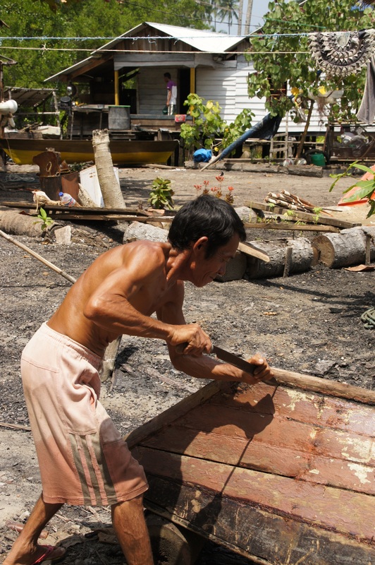Orang Laut — Sea People 48