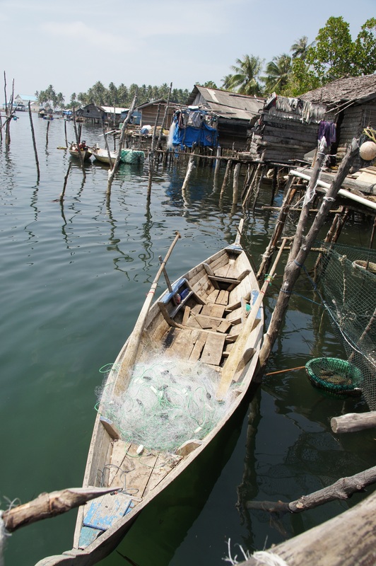Orang Laut — Sea People 62