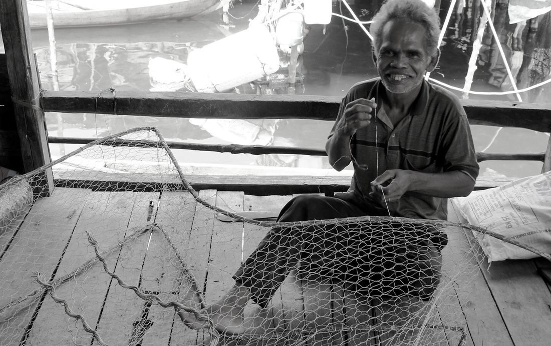 Orang Laut — Sea People 68