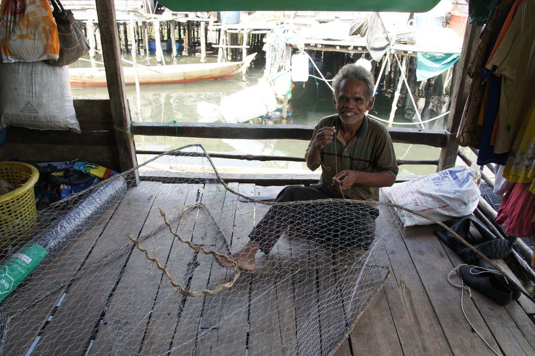 Orang Laut — Sea People 69