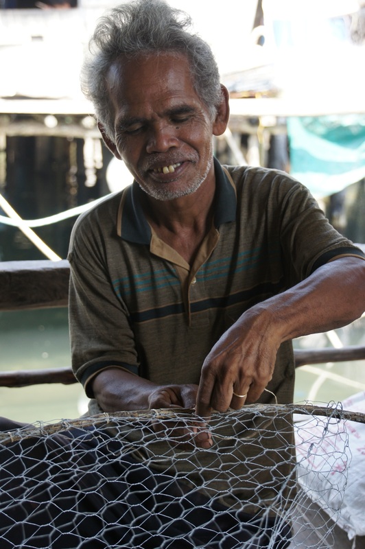 Orang Laut — Sea People 70