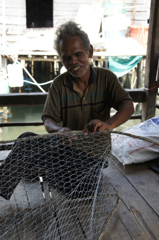 Orang Laut — Sea People 71