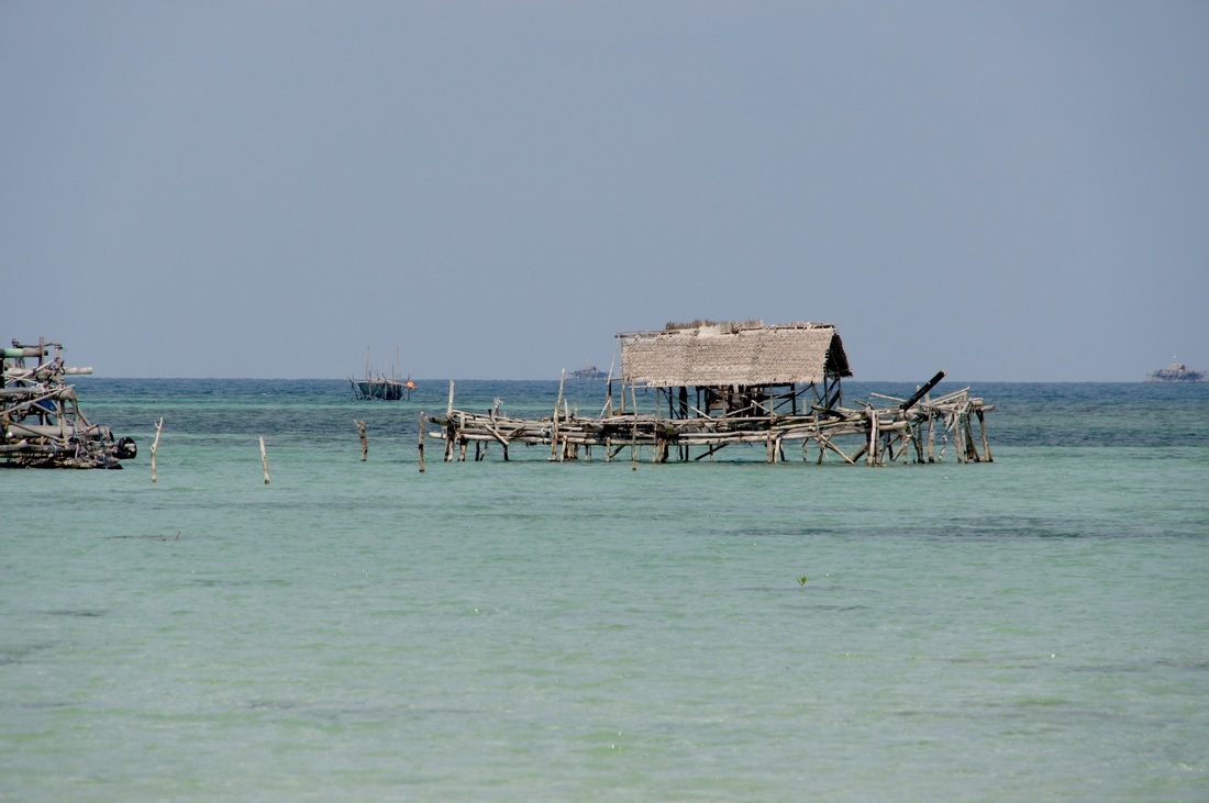 Orang Laut — Sea People 74