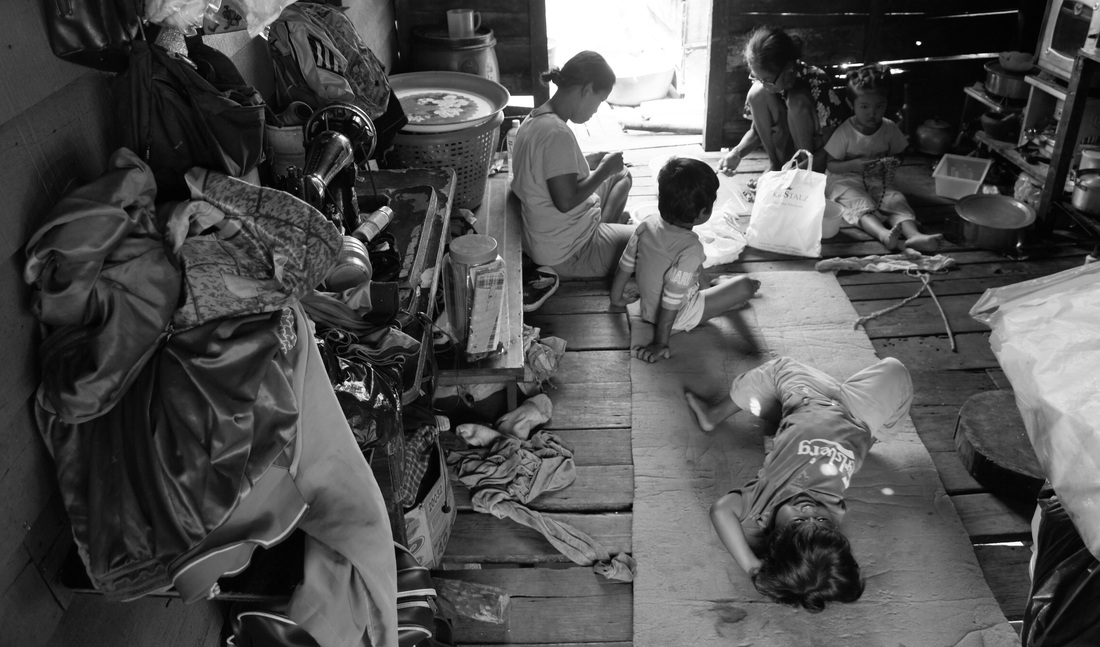 Orang Laut — Sea People 75