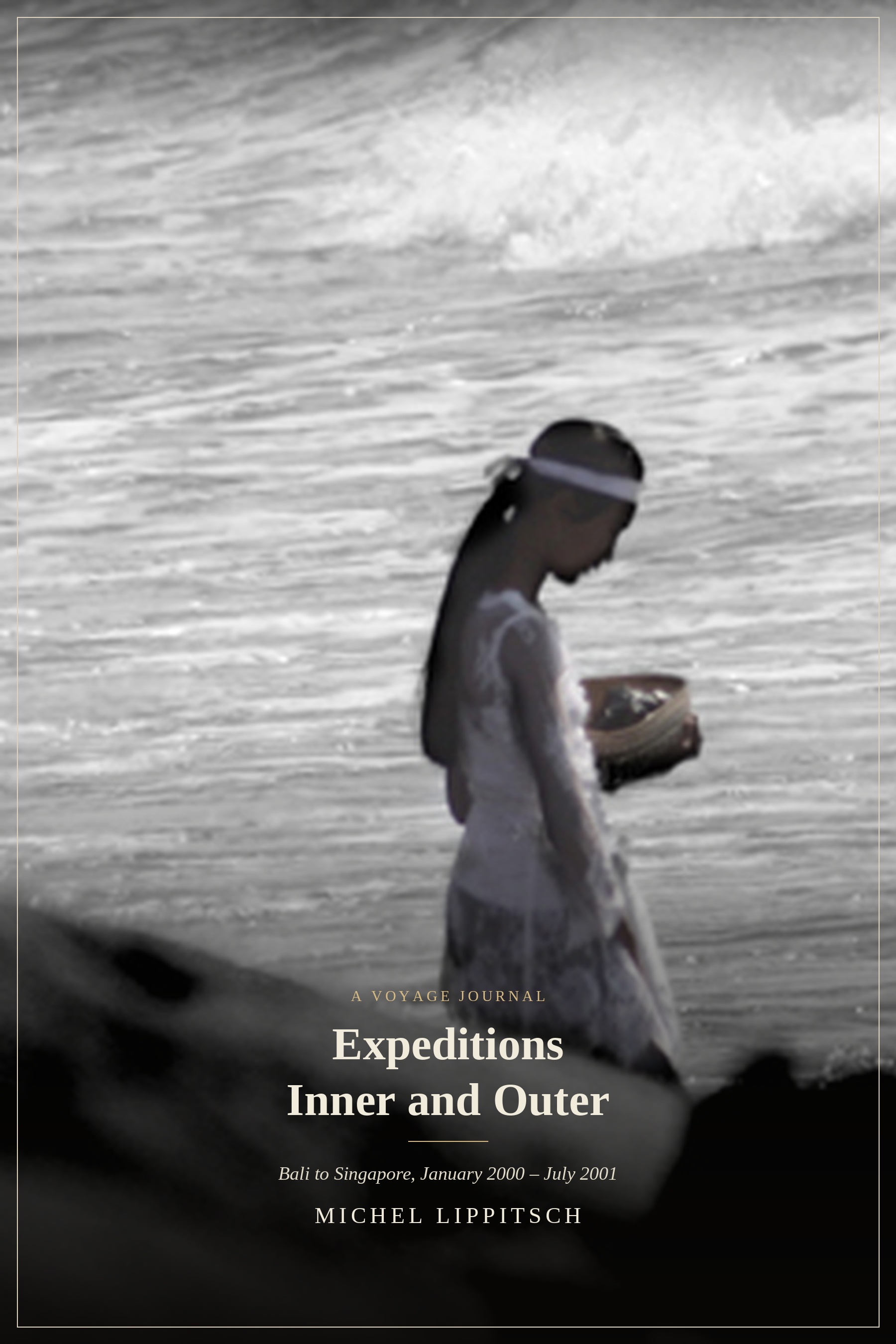 Expeditions Inner and Outer — book cover