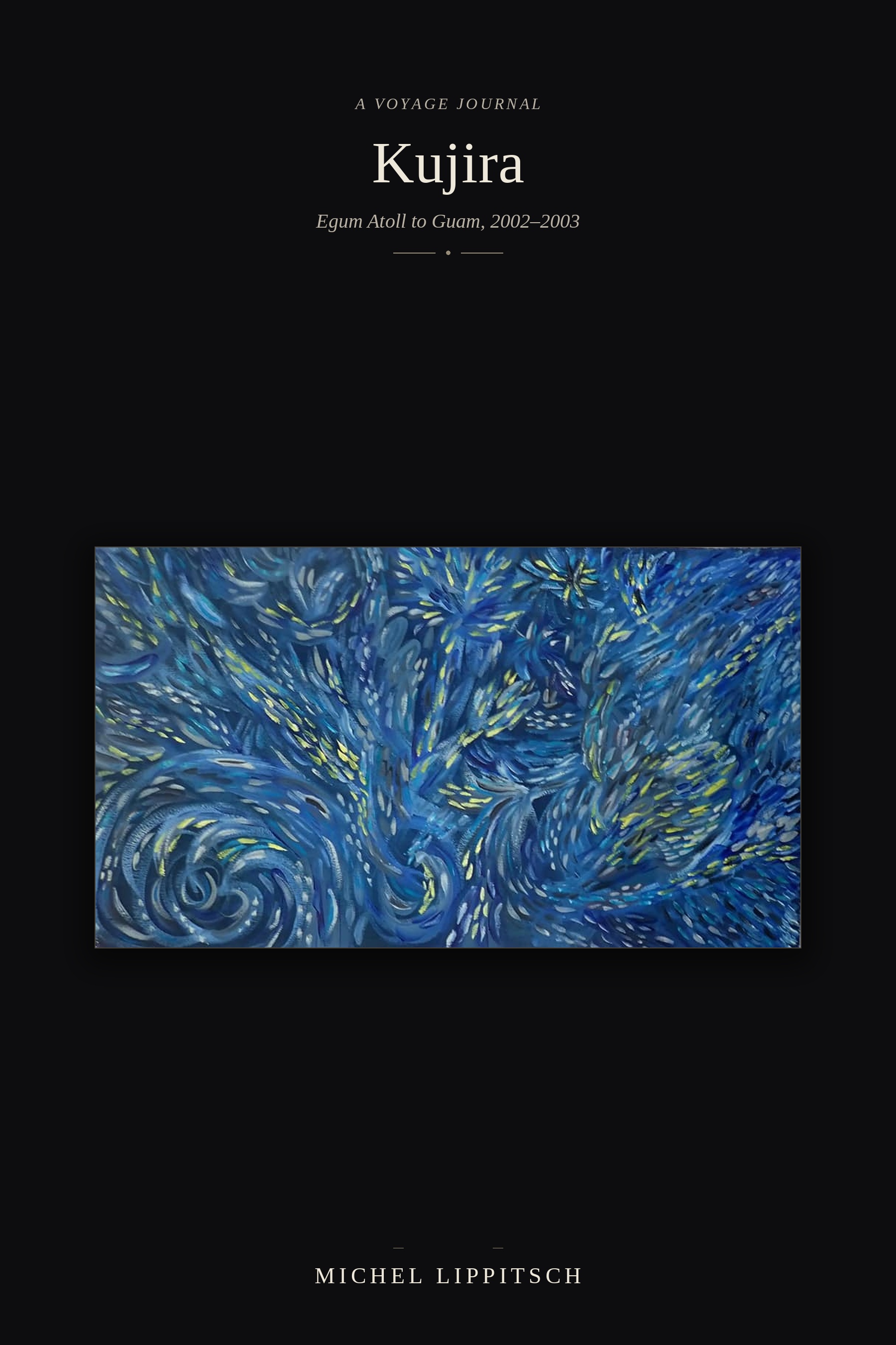 Kujira — book cover