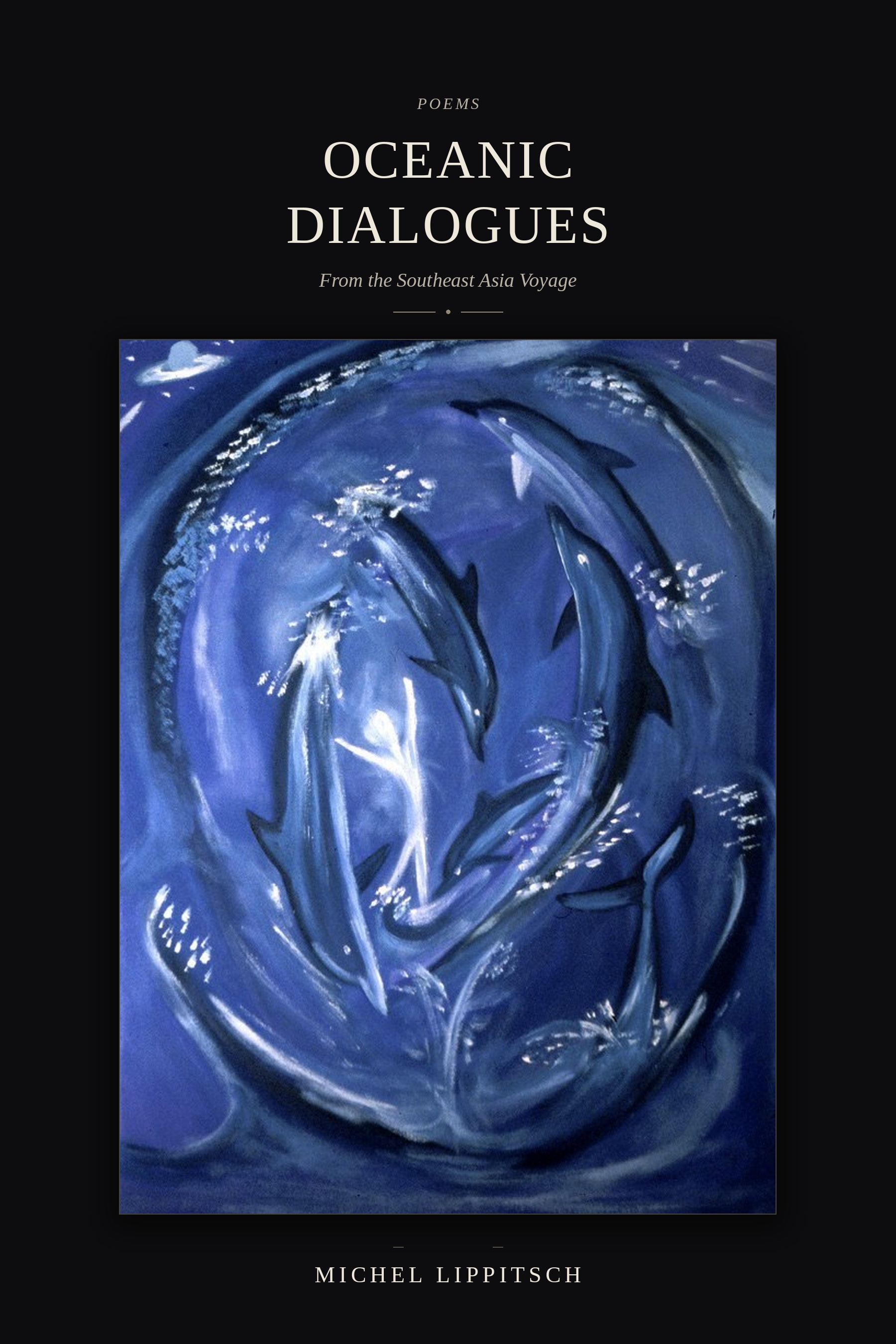 Oceanic Dialogues — book cover