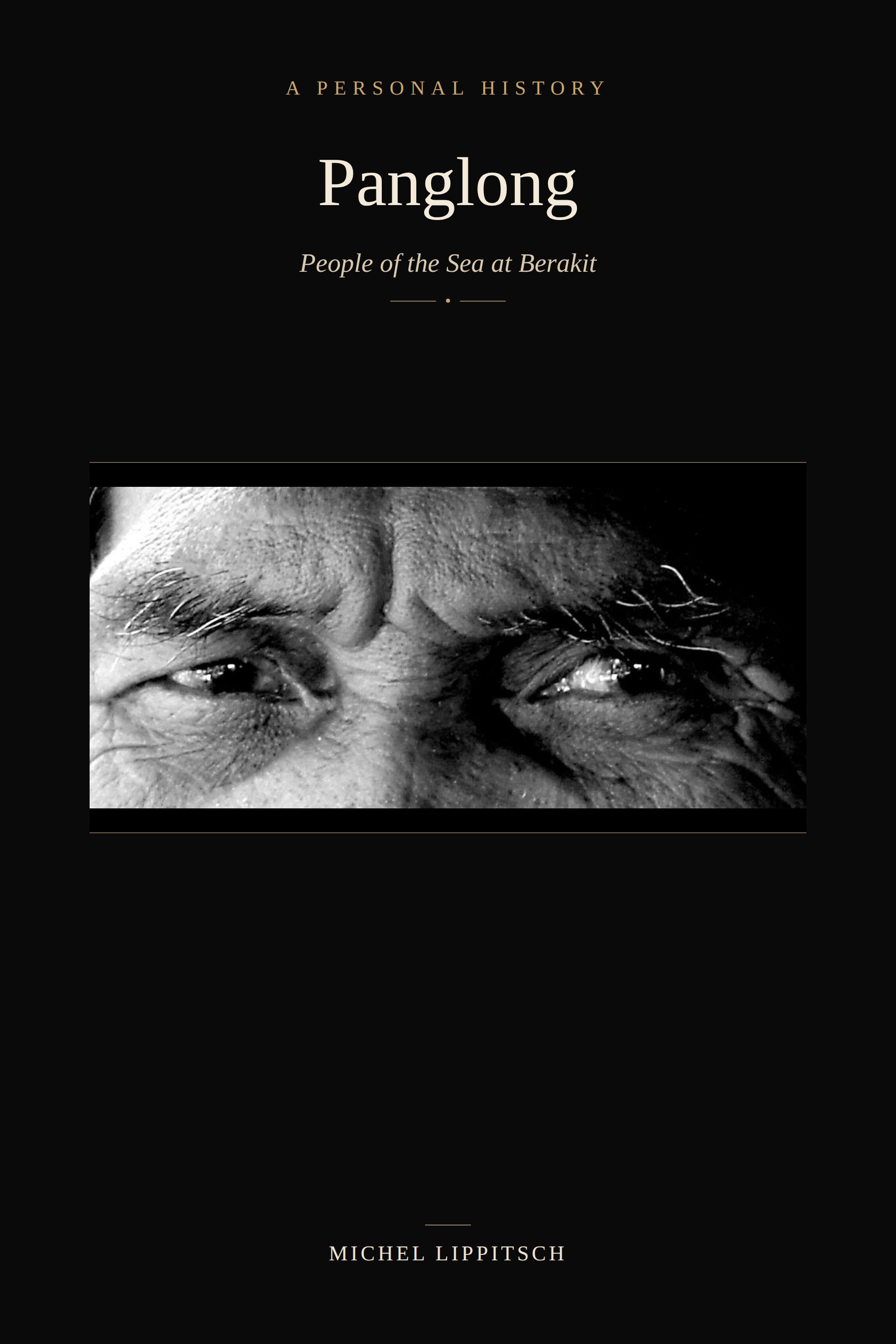Panglong — book cover