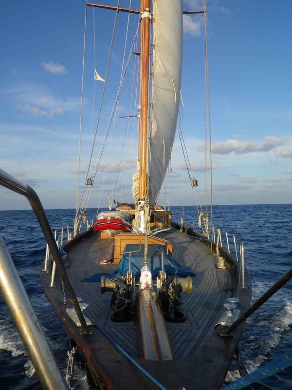 Sailing Vessel Mir