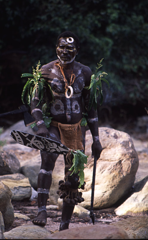 Simbo, Solomon Islands